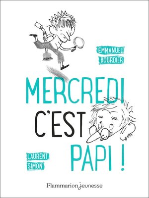 cover image of Mercredi, c'est papi !
